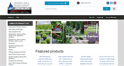 Desktop Screenshot of berryhilldrip.com